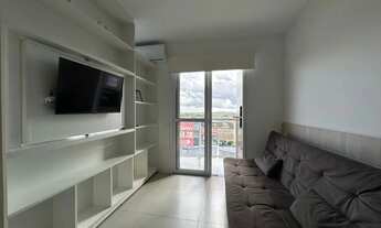 Imagem: Loft mobiliado disponível para venda e