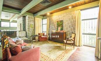 Imagem 5: Casa mobiliada com 3 dormitórios e amplo pátio