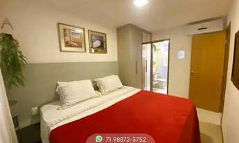 Imagem 16: VILLAGE PORTEIRA FECHADA 70m² 3 QUARTOS 1 SUÍTE VARANDA 2 GARAGENS INFRA VENDE ITACIMIRIM