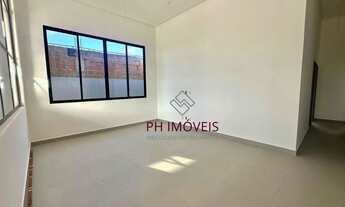 Imagem 2: Casa com 3/4 sendo uma suíte, localizado no condomínio de Marechal