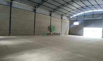 Imagem 6: GALPÃO PARA LOCAÇÃO - FERNÃO DIAS - ESMERALDAS/MG