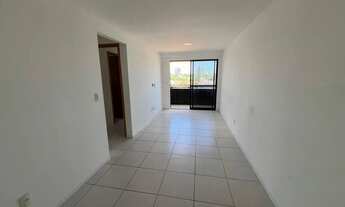 Imagem 2: Imóvel para venda tem 56 metros quadrados com 2 quartos em Gruta de Lourdes - Maceió - AL