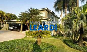 Imagem: CASA EM CONDOMÍNIO - ALPHAVILLE - SP