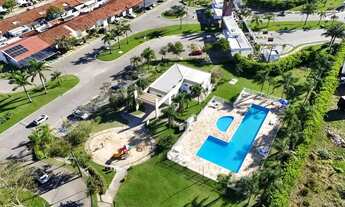 Imagem 3: FINANCIÁVEL) Sua casa em condomínio fechado completo em Palhoça SC - 3 quartos e muito ma