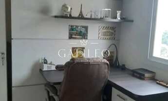 Imagem 7: Apartamento à venda em Nova Cidade Jardim, Jundiaí-SP: 2 quartos, 2 salas, 1 banheiro, gar