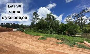 Imagem 2: 2 terrenos um ao lado do outro - 1600 metros quadrados em Lageadinho - Ibiúna - SP