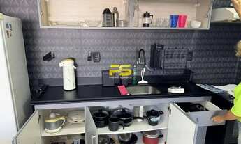 Imagem 3: FLAT PRA LOCAÇÃO ANUAL OU TEMPORADA NO BAIRRO DO BRISAMAR EM JOÃO PESSOA - PB