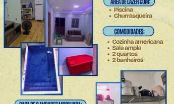 Imagem: Alugo casa em jauá Camaçari pra final