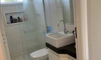 Imagem 15: Apartamento novo, todo com moveis planejados, contendo: 03 quartos sendo 02 suítes. Bairro