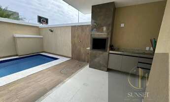 Imagem 2: Casa de Condomínio fechado para locação mobiliada em Vargem Pequena, RJ