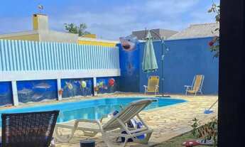 Imagem: Casa com piscina em itapoá