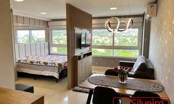 Imagem: LOFT MOBILIADO COM UMA VAGA - PARTENON