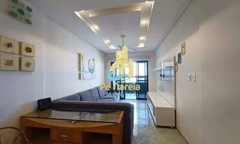 Imagem 4: Apartamento para aluguel em Praia Grande (Canto do Forte) 3 Dormitórios, 2 Vagas, Vista M