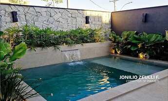 Imagem 2: Casa linda com cozinha separada + área gourmet, ao lado do Shopping Iguatemi. ASSISTA o To