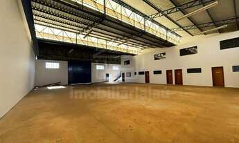 Imagem 3: Barracão para locação no Jardim Olímpia