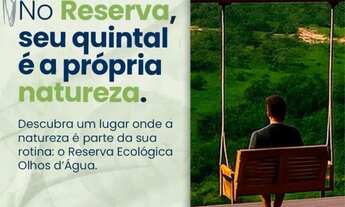 Imagem 6: Reserva Olhos dÁgua - GO - Casa de campo