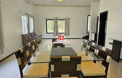 Imagem 10: Casa Térrea n Praia dos Passar 6 Qts sendo 4 Semi + 2 Suítes/ piscina + Edícula