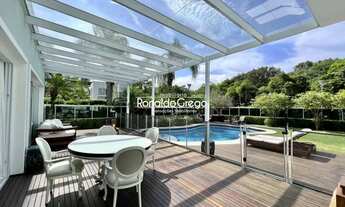 Imagem 2: Casa co 7 dorms 6suites 4 vagas , Jurerê Internacional, Floripa