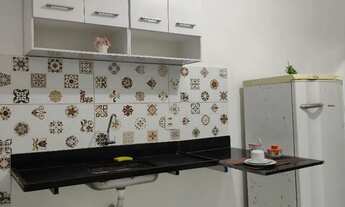 Imagem 5: Kitnet semi mobiliada