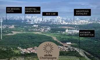 Imagem 6: Abitte Champagne, Vinhedos Oliveiras, Cuiabá
