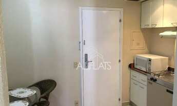 Imagem 6: Flat com 1 dormitório para alugar, 25 m² por R$ 4.840,00/mês - Jardins - São Paulo/SP