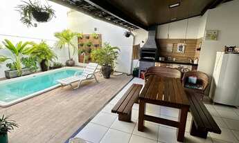 Imagem 2: Casa condomínio para venda no Planalto Vinhais