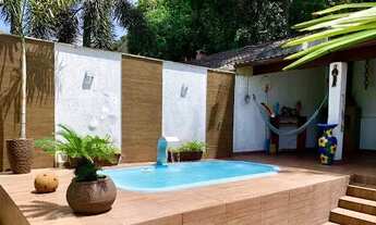 Imagem 2: Casa com 4 dormitórios à venda, 140 m² por R$ 730.000,00 - Piratininga - Niterói/RJ