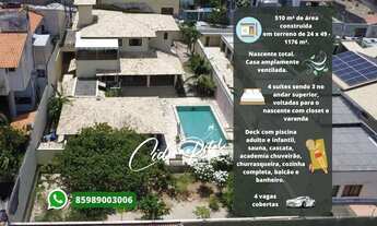 Imagem 2: CASA DUPLEX ACONCHEGANTE E ENCANTADORA NO MELHOR DA DUNAS/ DE LOURDES