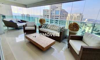 Imagem 3: Apartamento Alto Padrão em Alphaville com 3 Suítes - Barueri- SP