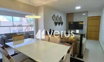 Imagem 6: Apartamento Mobiliado Bairro Martins 120m² com 03 quartos - Uberlândia - MG