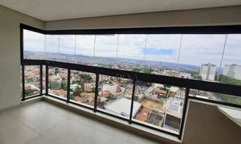 Imagem 2: Apartamento com 3 dormitórios 1 suitepara alugar, 106 m² por R$ 6.000/mês - Condomínio Res