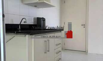 Imagem 6: Apartamento para locação no bairro Limão, São Paulo-SP: 2 quartos, 1 suíte, 1 sala, 2 banh