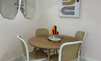 Imagem 6: Apartamento com 3 quartos para alugar, 59 m² por R$ 4.102/mês - Vila Curuçá - Santo André