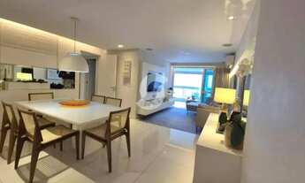 Imagem 7: Apartamento para venda com 127 m² com 3 quartos em Icaraí - Niterói - RJ