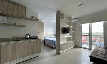 Imagem 2: Loft mobiliado disponível para venda e aluguel no Centro de Pelotas RS, com ótima localiza