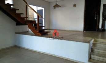 Imagem 5: Casa com 3 dormitórios para alugar, 300 m² por R$ 6.600/mês - Figueira I - São José do Rio