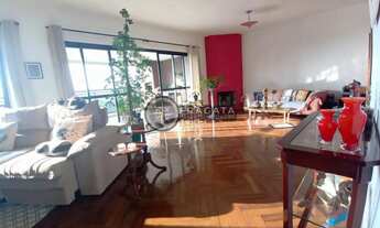 Imagem 3: Apartamento à venda 247m² com 4 suítes e 4 vagas - Alto da Lapa/São Paulo