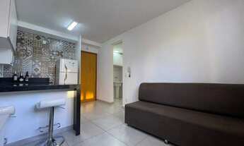 Imagem 3: Apartamento para aluguel, 1 quarto, 1 vaga, Ouro Preto - Belo Horizonte/MG