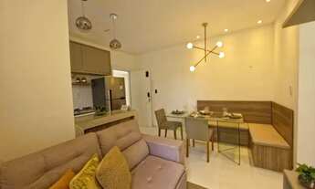 Imagem 2: Cond. Alegro Montenegro - Apartamento 71m² com Garden e Lazer Completo