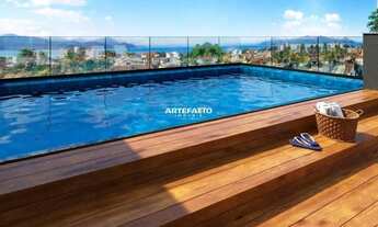 Imagem 3: Stúdio em região central de Ubatuba