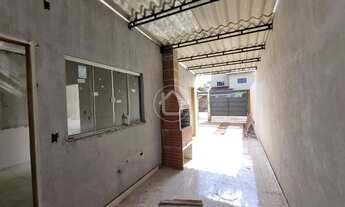 Imagem 6: COM CHURRASQUEIRA, 2 VAGAS E ÓTIMO ESPAÇO LIVRE