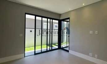 Imagem 7: CASA SOBRADO NOVA À VENDA - 04 DORMITÓRIOS - CONDOMÍNIO PORTAL DO PARAÍSO II - JUNDIAÍ/SP