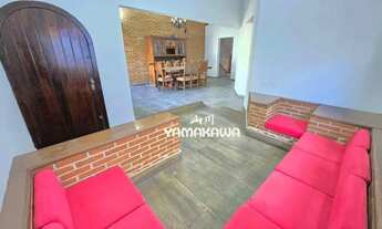 Imagem 7: Sobrado com 3 dormitórios à venda, 336 m² por R$ 1.200.000,00 - Parque do Carmo - São Paul