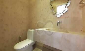 Imagem 7: Apartamento com 3 dormitórios, 186 m² - venda por R$ 2.690.000 ou aluguel por R$ 9.500/mês