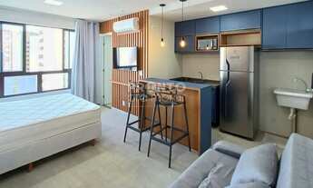 Imagem: Excelente Flat Mobiliado para Locação