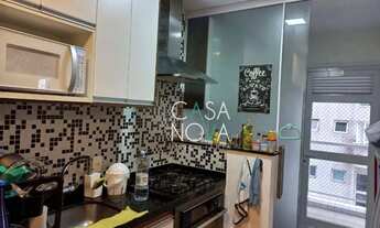 Imagem 7: Apartamento com 2 dormitórios para alugar, 80 m² por R$ 6.000,00/mês - Gonzaga - Santos/SP