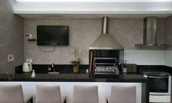 Imagem 6: Sobrado à venda com 3 suítes no Swiss Park em Campinas