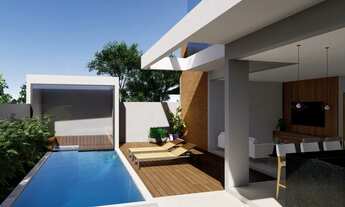 Imagem 6: Lindo Projeto! Casa à venda no Condomínio Buona Vita em Atibaia com lazer e segurança 24 h