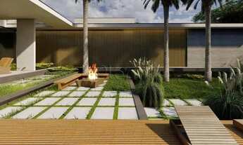 Imagem 3: Casa à venda em Valinhos, Residencial Vila Lombarda, com 4 suítes, com 536 m²