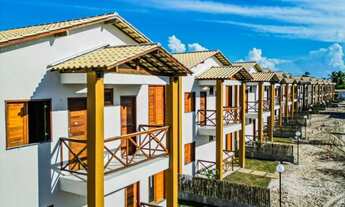 Imagem 2: Chalé Duplex Dunas Village | 66m² | Condomínio